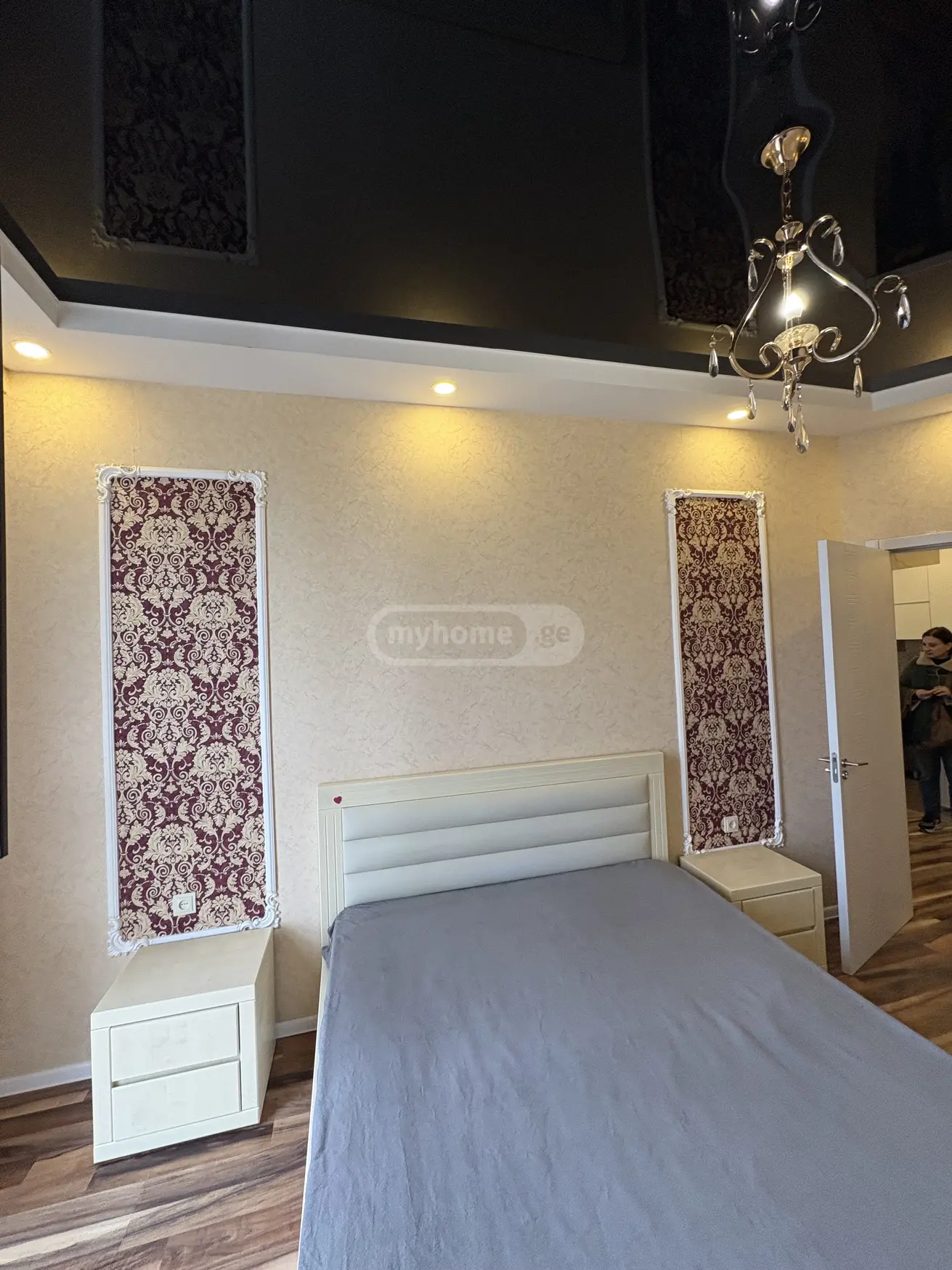 2 Room Apartment For Rent In Didi Digomi view 5