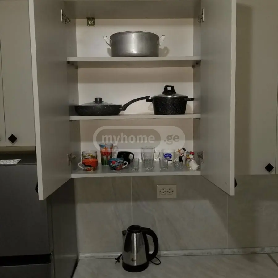 2 Room Apartment For Rent In Didube view 12