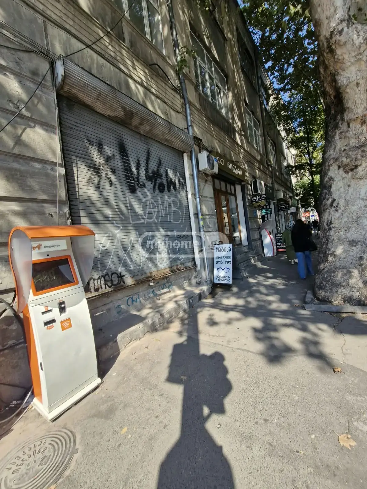Trade Commercial Area For Sale In Chugureti view 3