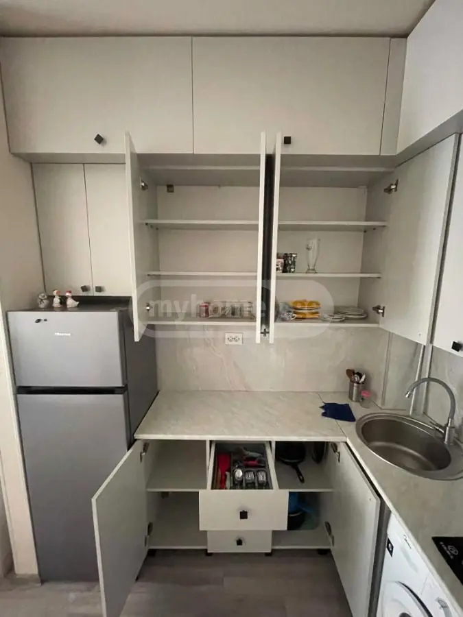 2 Room Apartment For Rent In Didube view 8