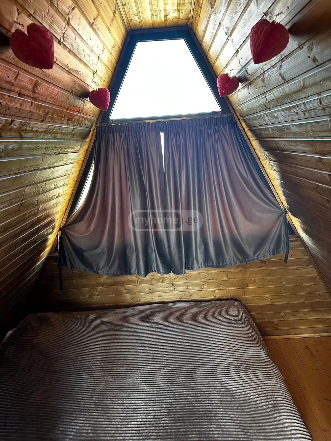 5 Room Country House Daily Rent In Bazaleti, In Dusheti Municipality view 15