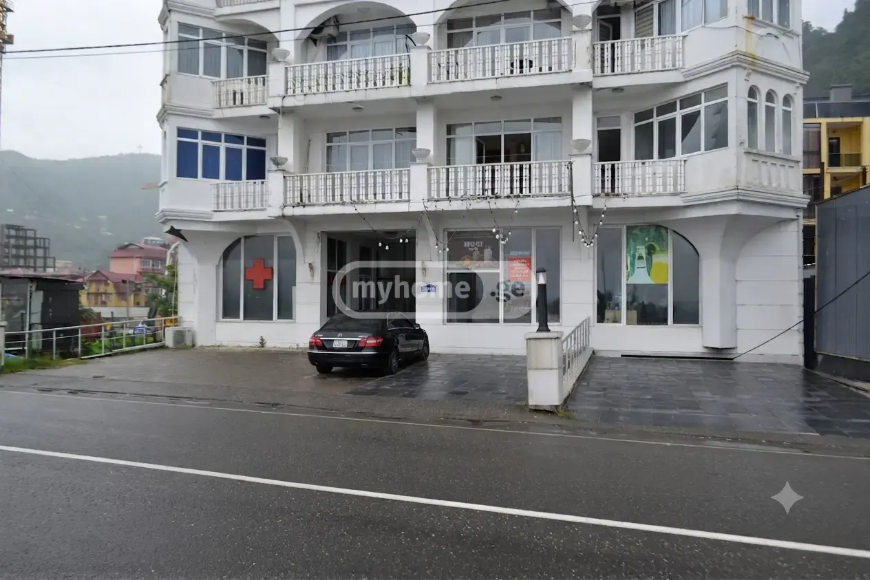 იყიდება Trade Commercial Area In Kvariati, In Khelvachauri Municipalityში view 5