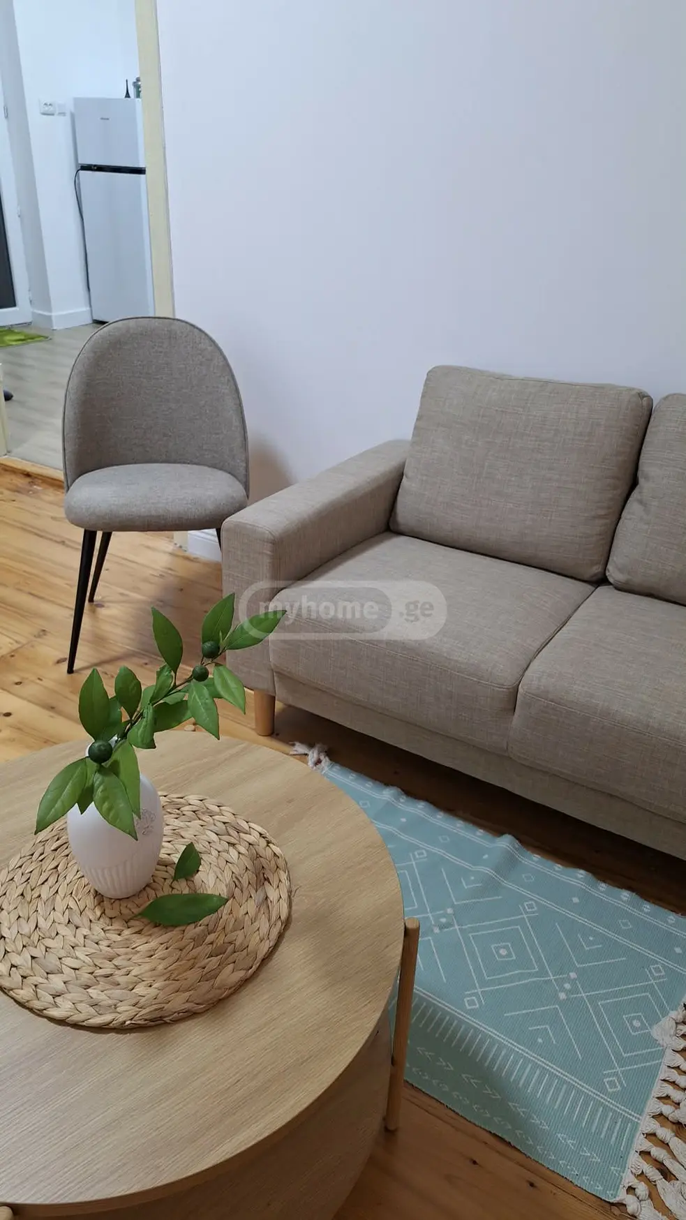 7 Room Hotel Daily Rent Gora, In Qutaisi view 4