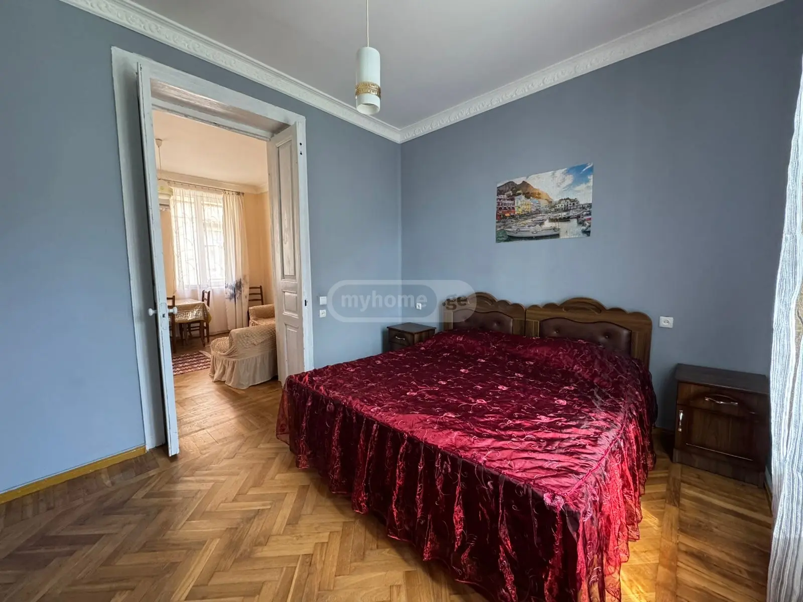 4 Room Apartment For Rent Sapichkhia, In Qutaisi view 9