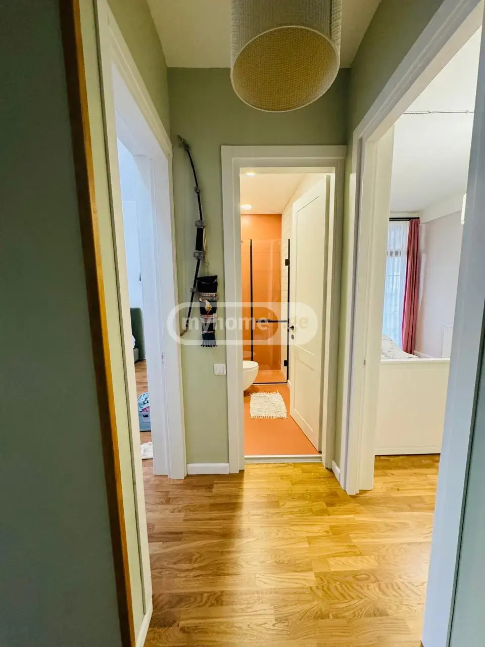 4 Room Private House For Rent In Sololaki view 8