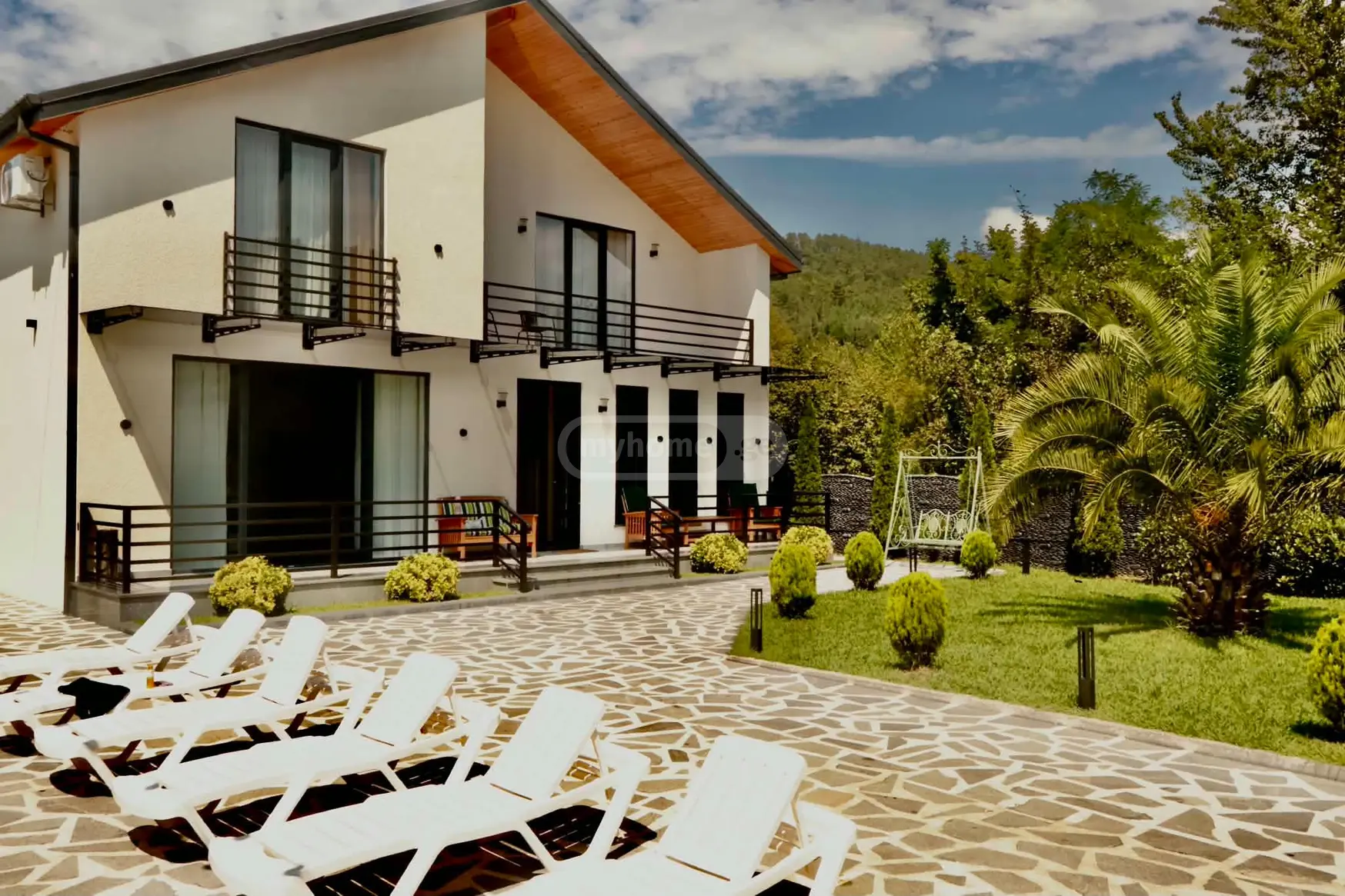 5 Room Country House Daily Rent Choma, In Qutaisi view 1