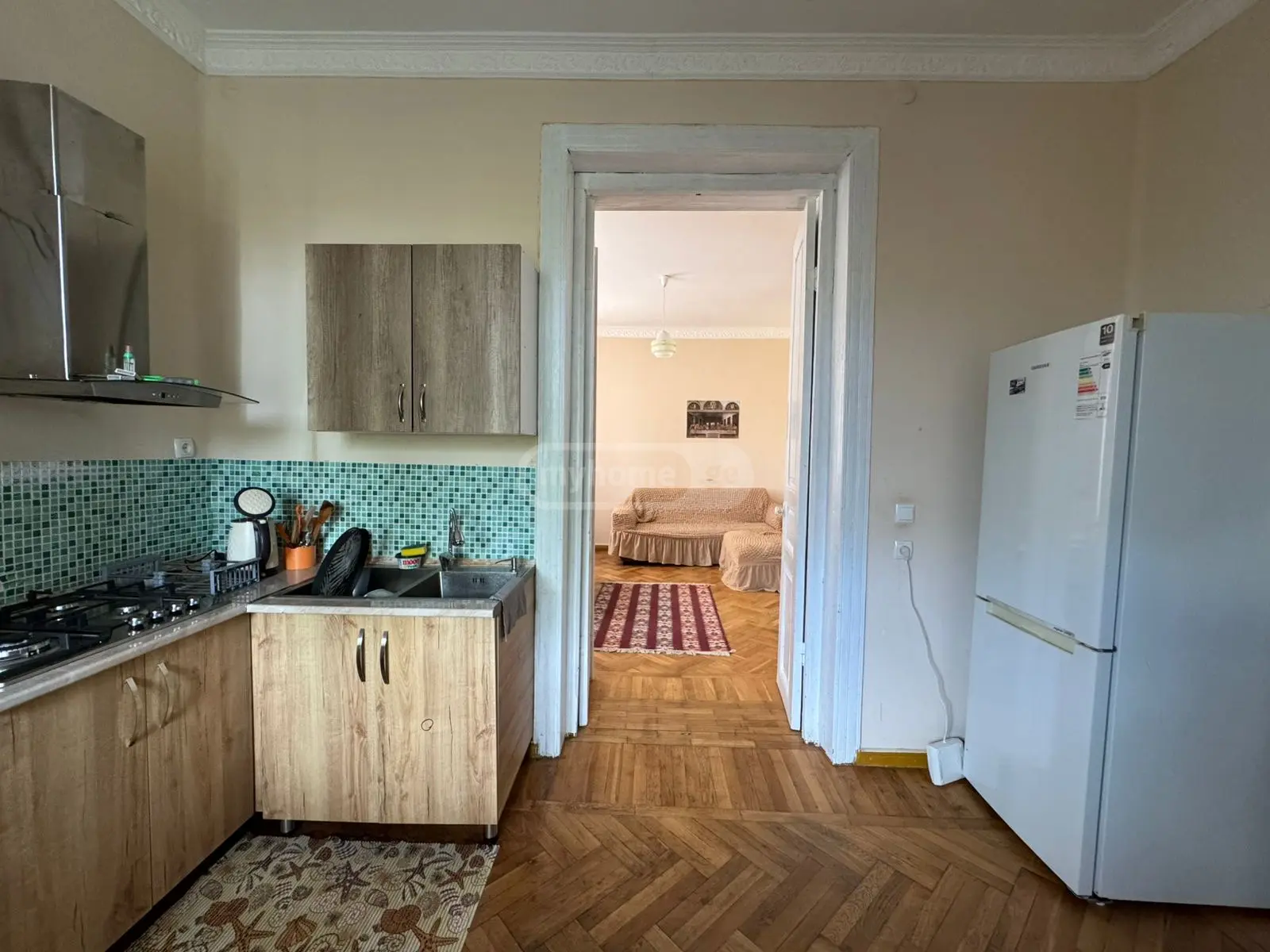 4 Room Apartment For Rent Sapichkhia, In Qutaisi view 11