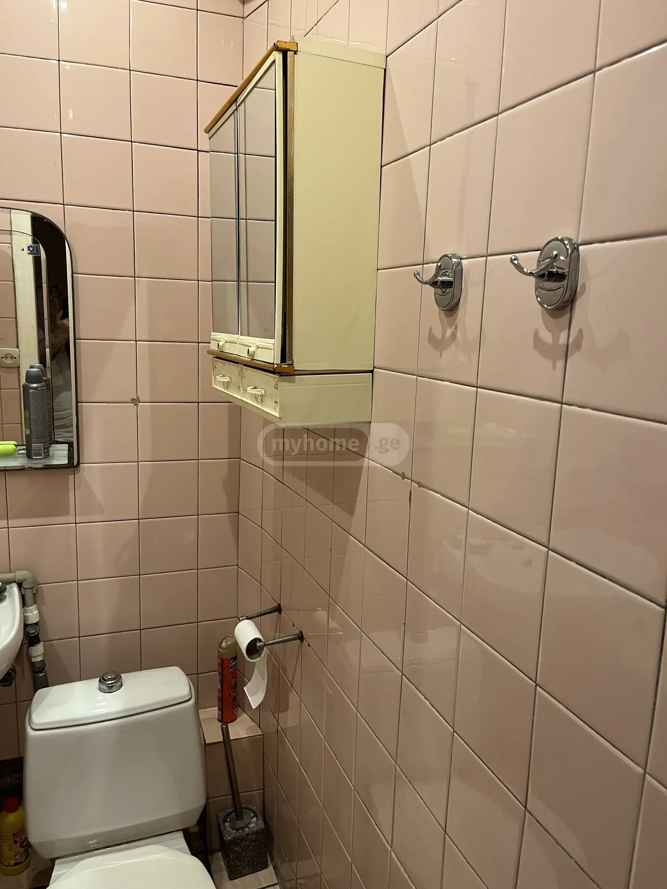 2 Room Apartment For Rent In Didube view 12