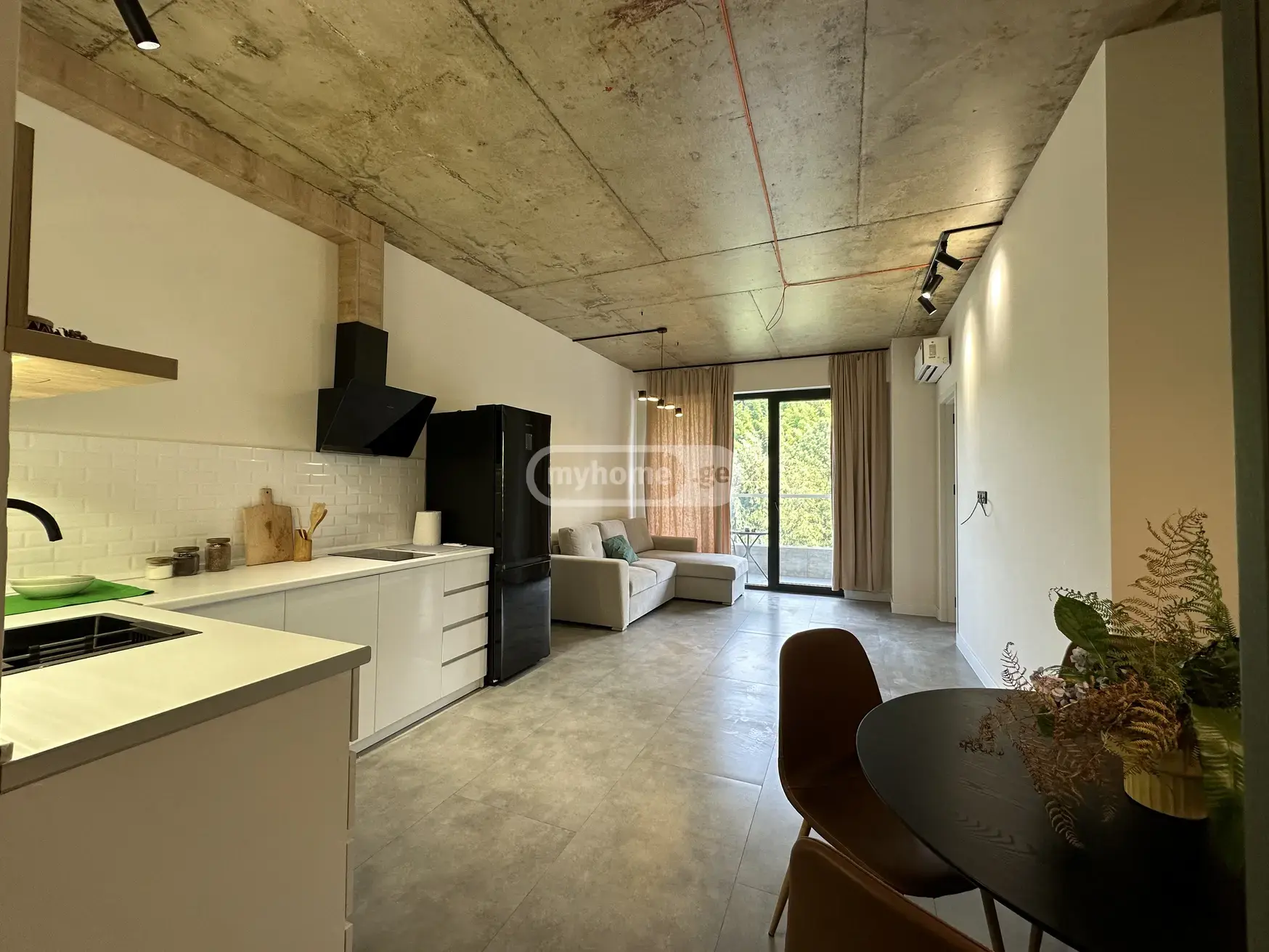 2 Room Apartment For Sale view 1