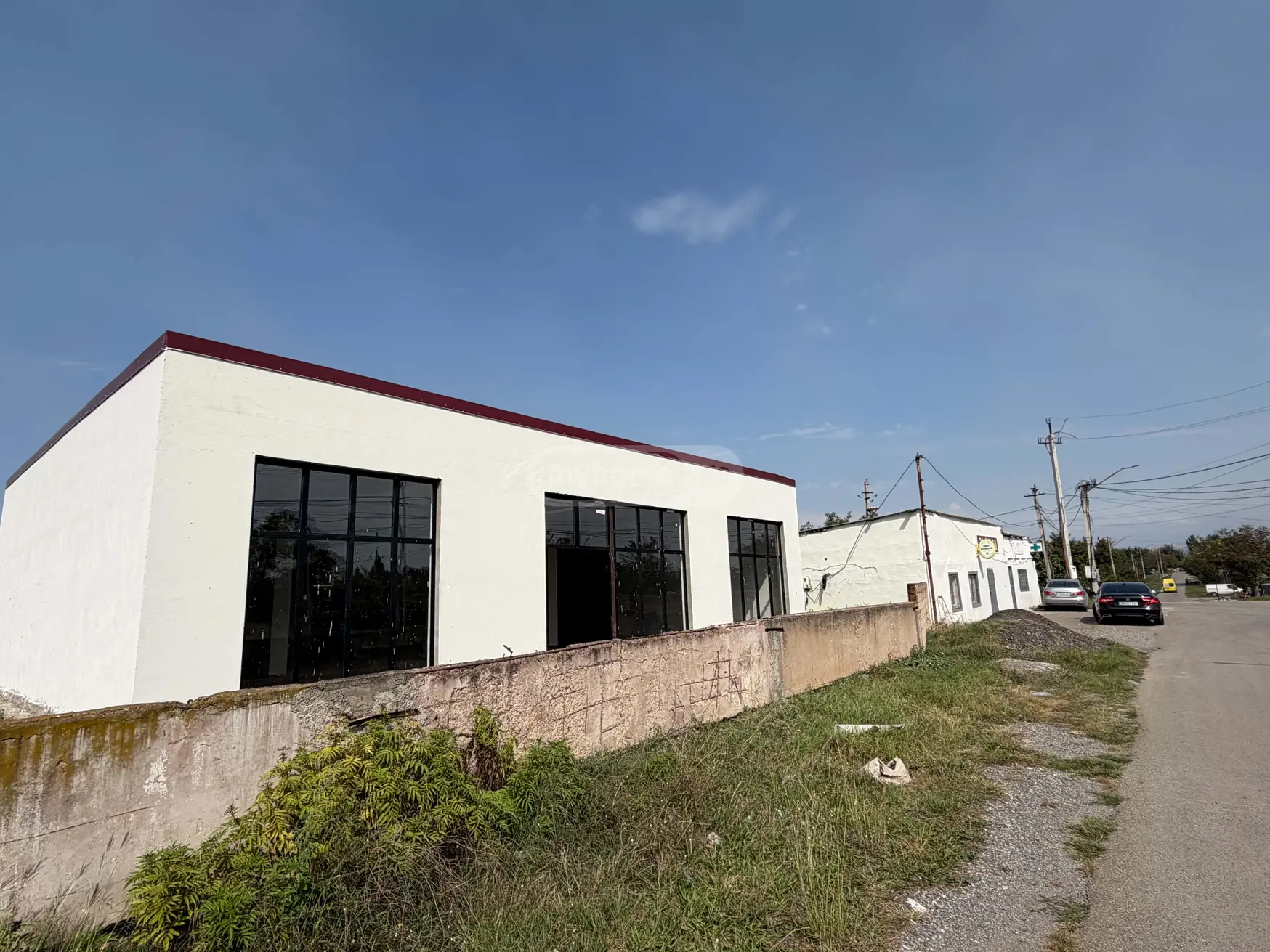 Trade Commercial Area For Rent In Gardabani Municipality view 2