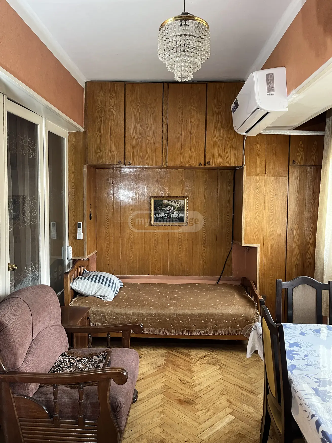 2 Room Apartment For Rent In Didube view 8