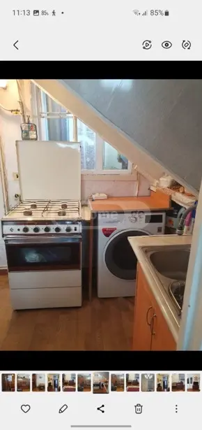 2 Room Apartment For Rent In Chugureti view 5