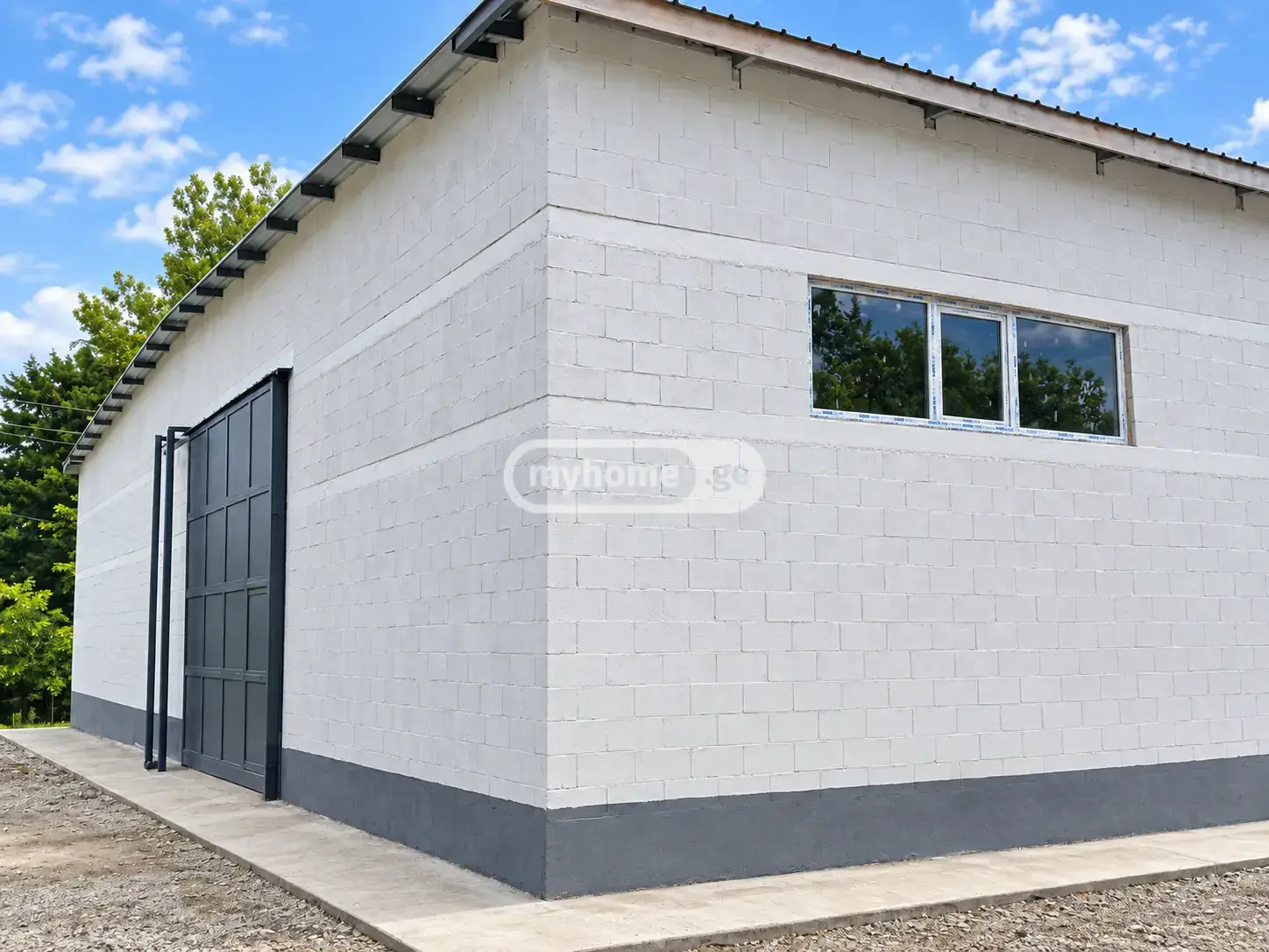 Warehousing Commercial Area For Rent In Sagarejo view 6