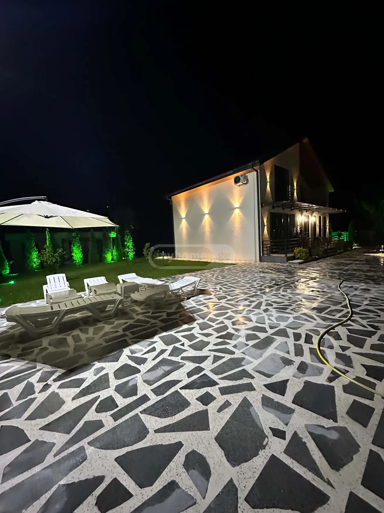 5 Room Country House Daily Rent Choma, In Qutaisi view 16