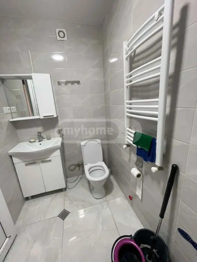 2 Room Apartment For Rent In Didube view 10
