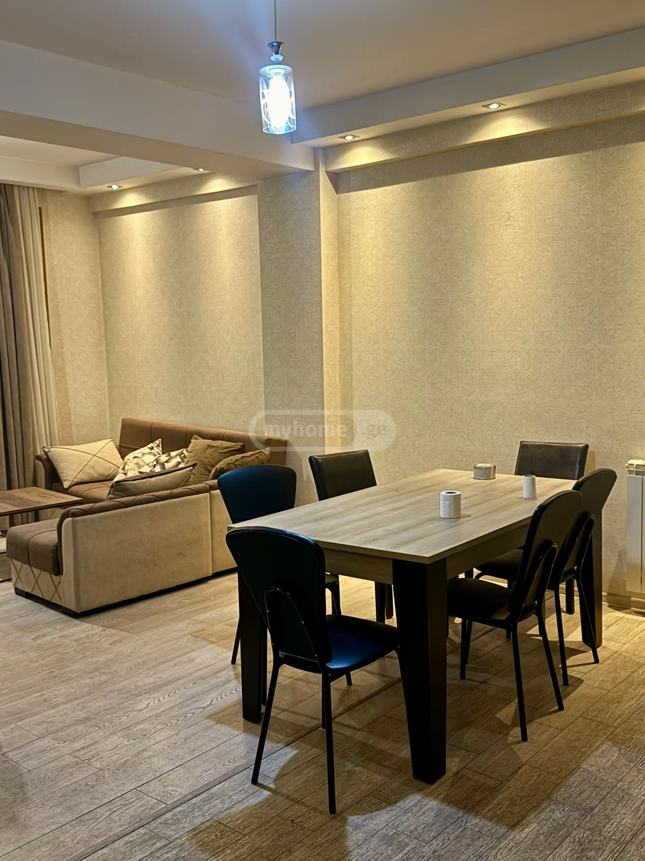 2 Room Apartment For Rent In Digomi view 1