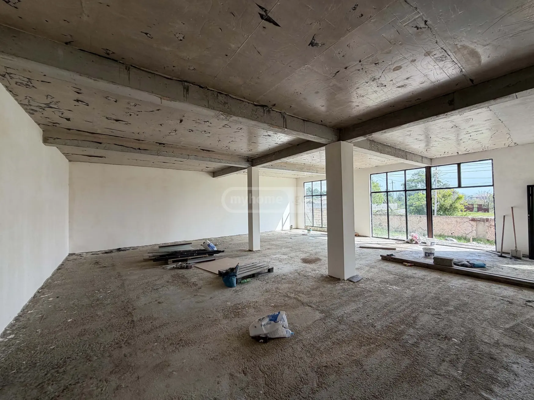 Trade Commercial Area For Rent In Gardabani Municipality view 3