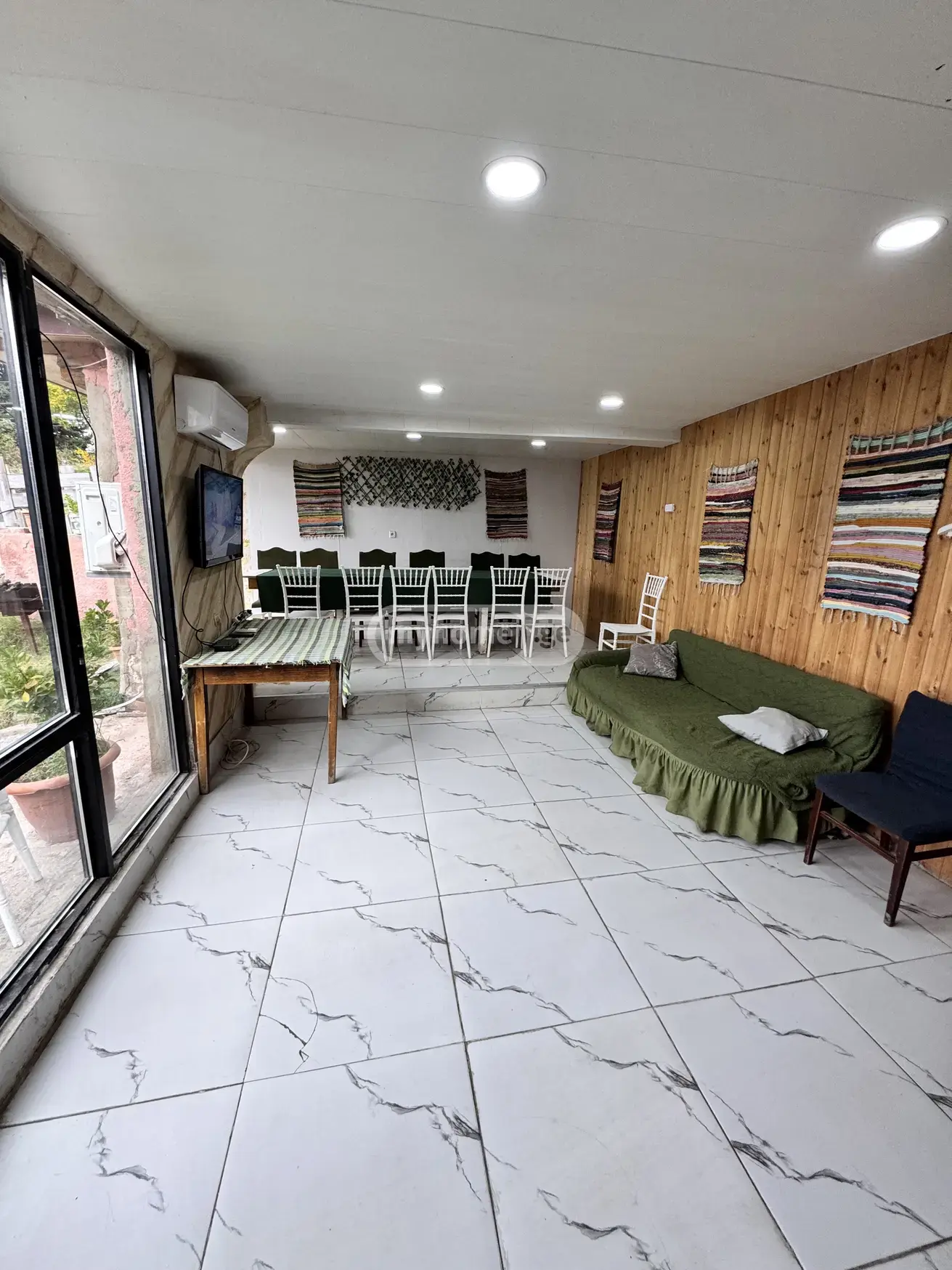 5 Room Private House Daily Rent In Gldani view 2
