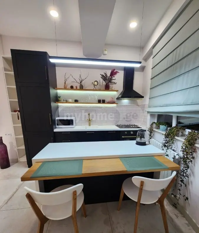 2 Room Apartment For Rent In Tskneti view 1