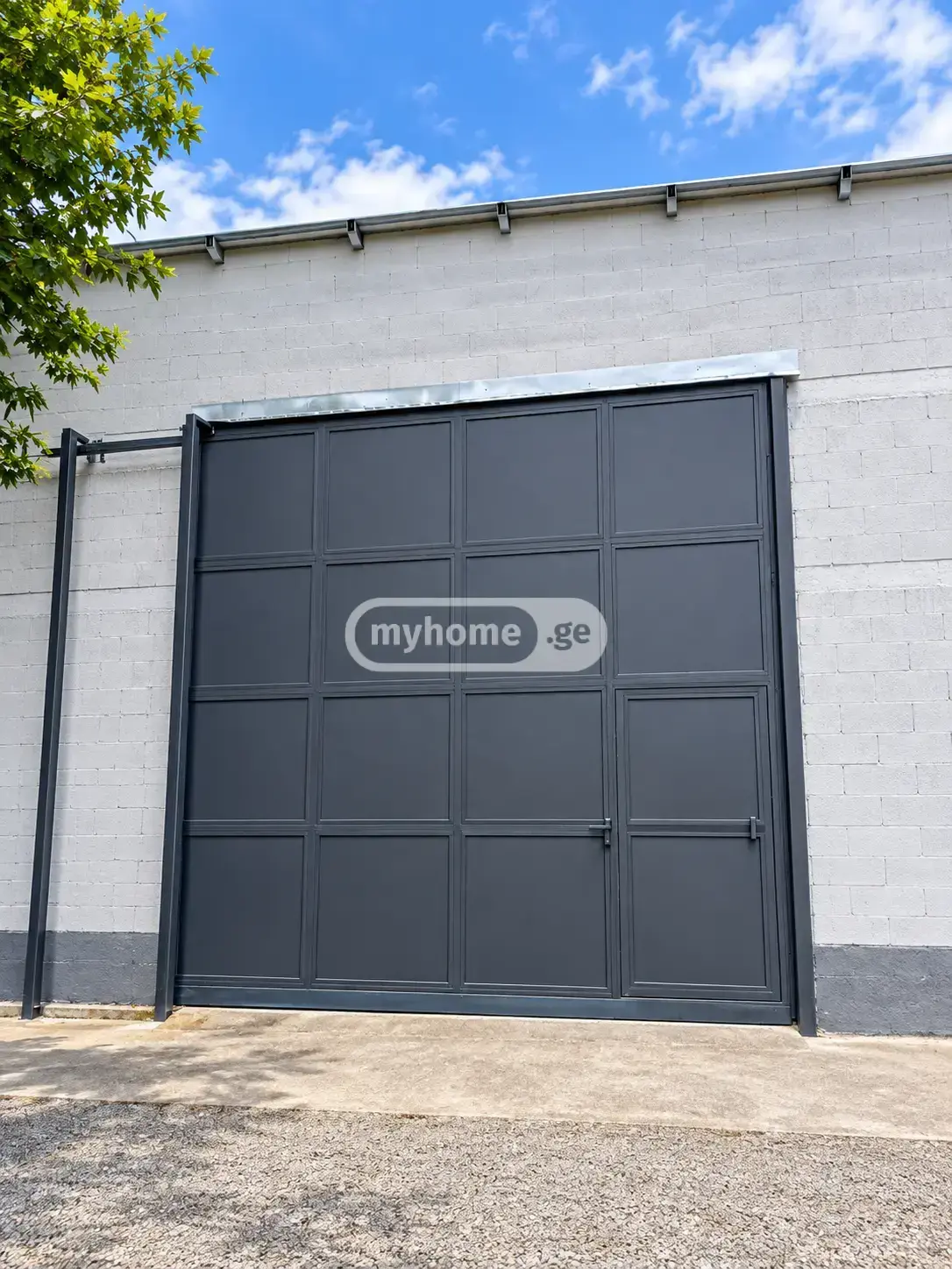 Warehousing Commercial Area For Rent In Sagarejo view 3