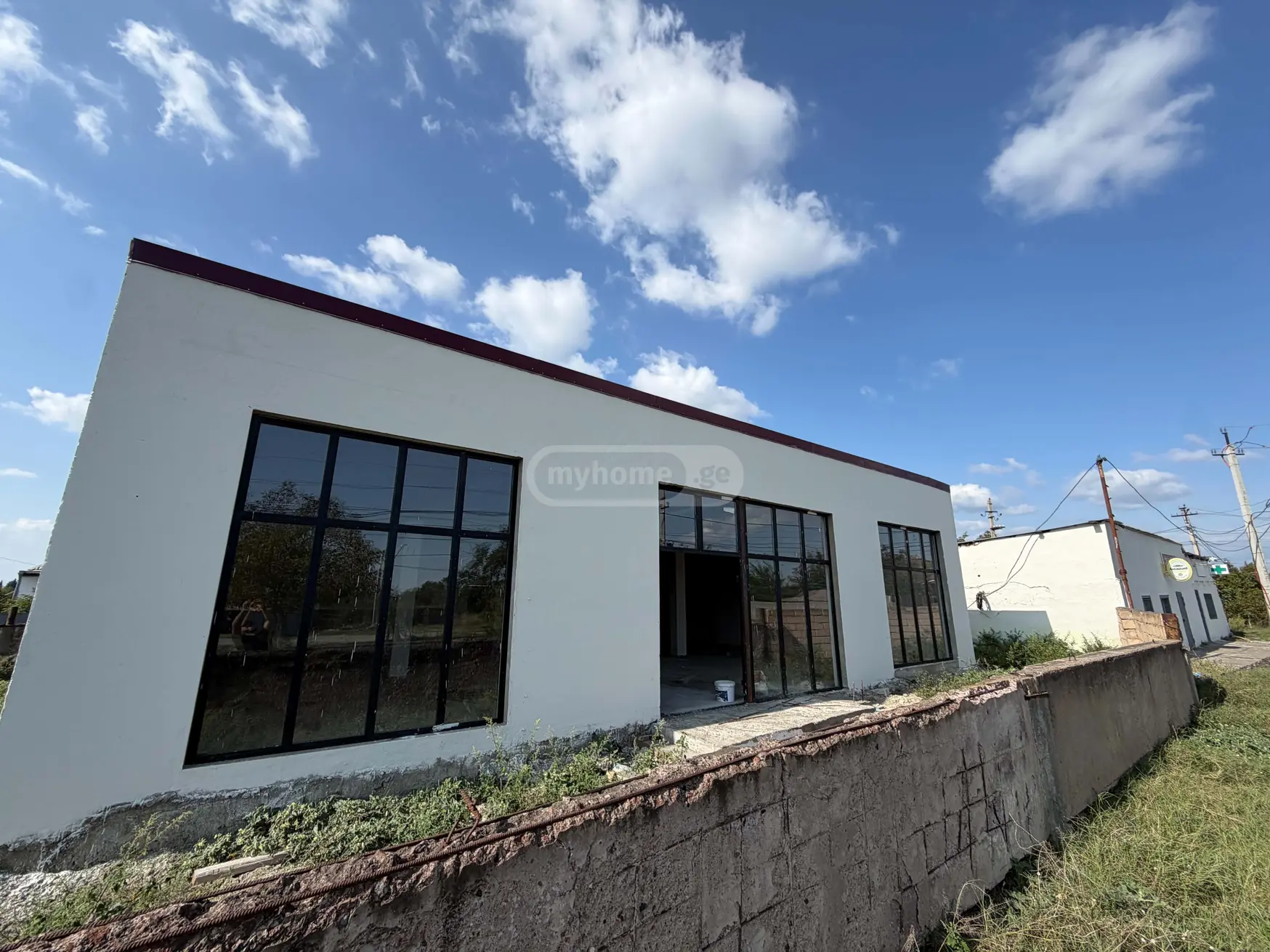 Trade Commercial Area For Rent In Gardabani Municipality view 6