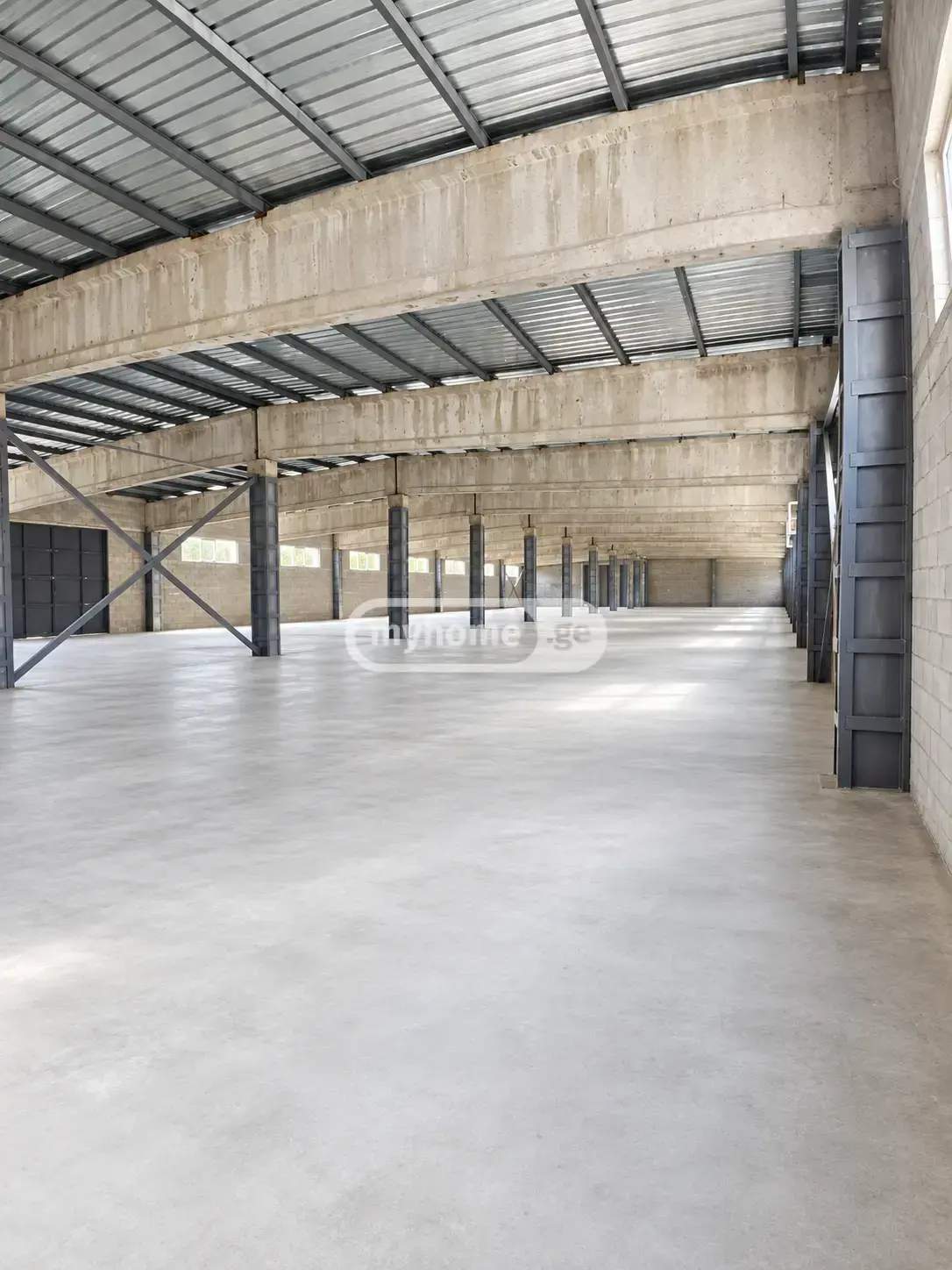Warehousing Commercial Area For Rent In Sagarejo view 1