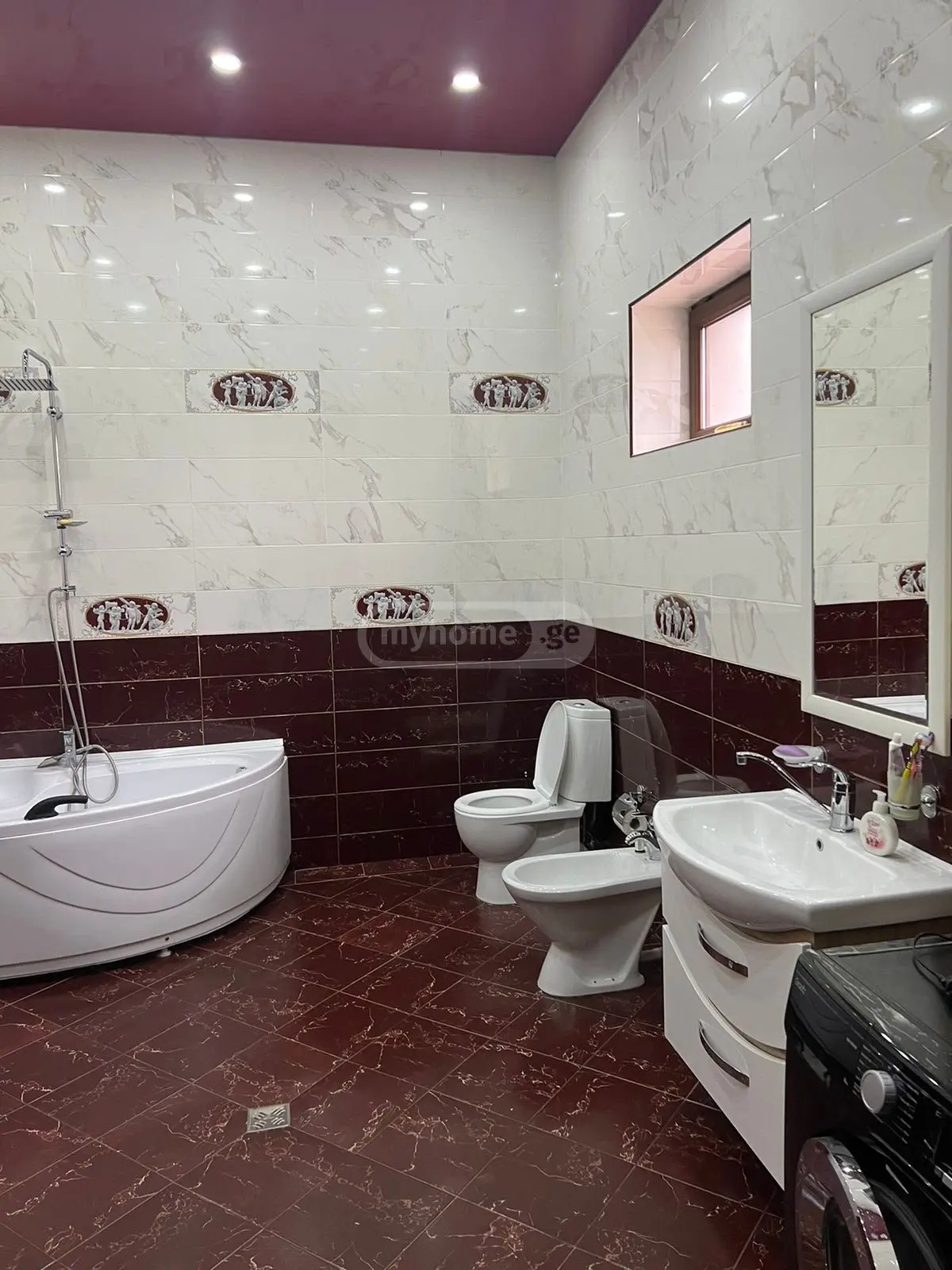 6 Room Private House For Rent In Foti view 4