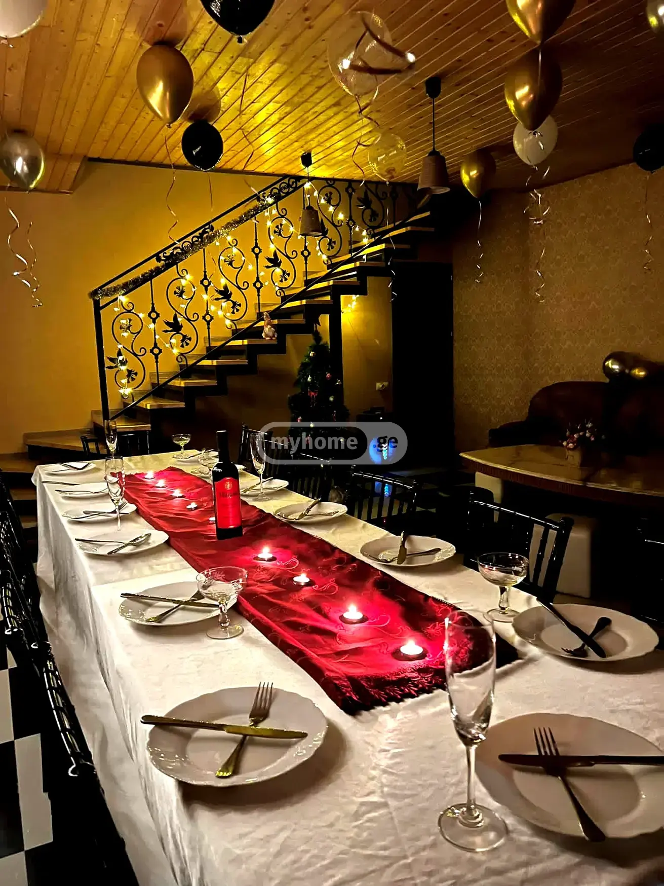 4 Room Country House Daily Rent In Krtsanisi view 5