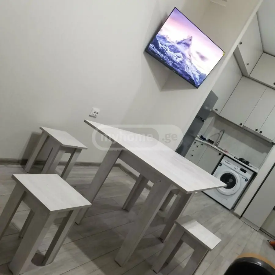 2 Room Apartment For Rent In Didube view 4