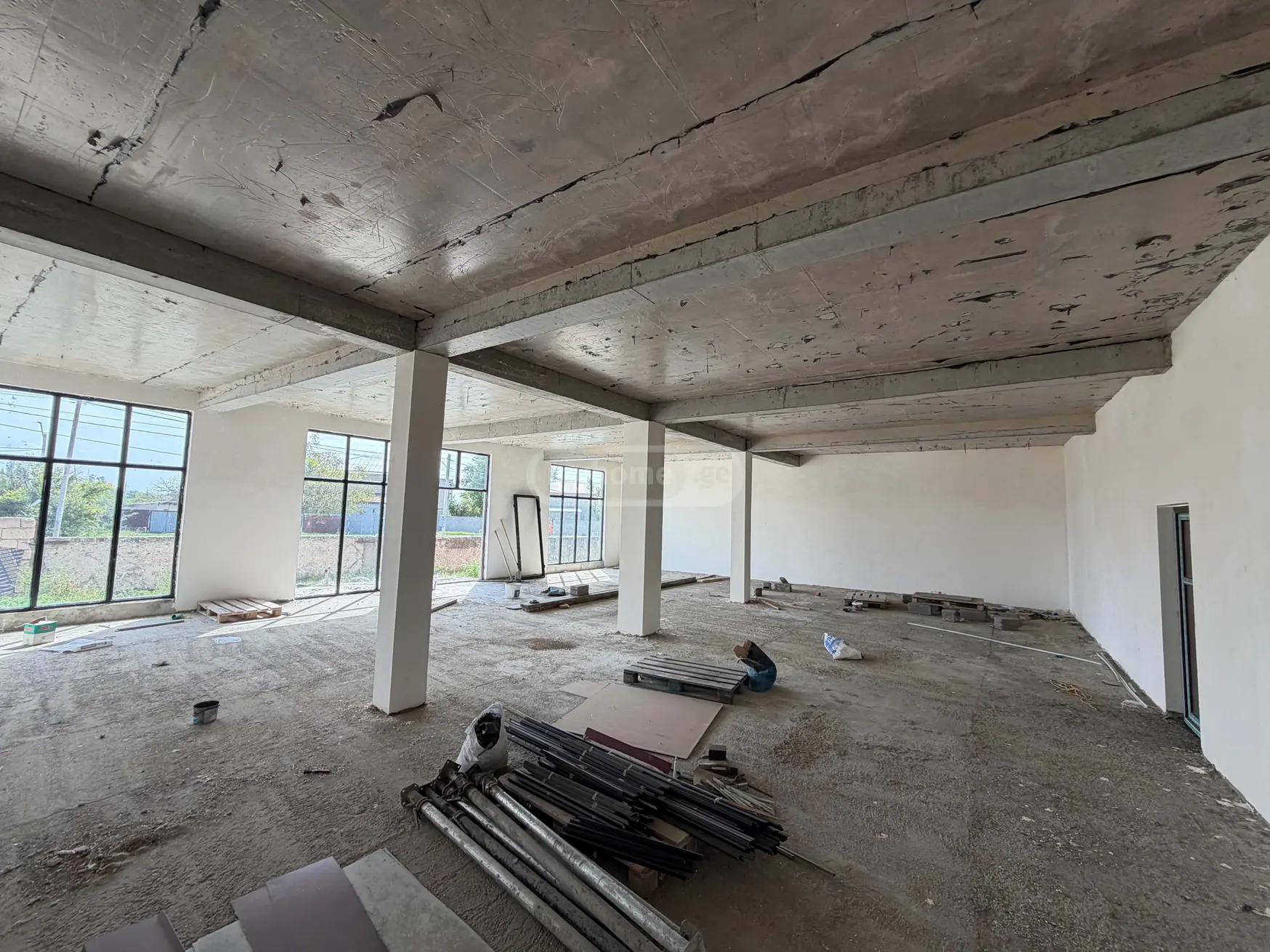 Trade Commercial Area For Rent In Gardabani Municipality view 4