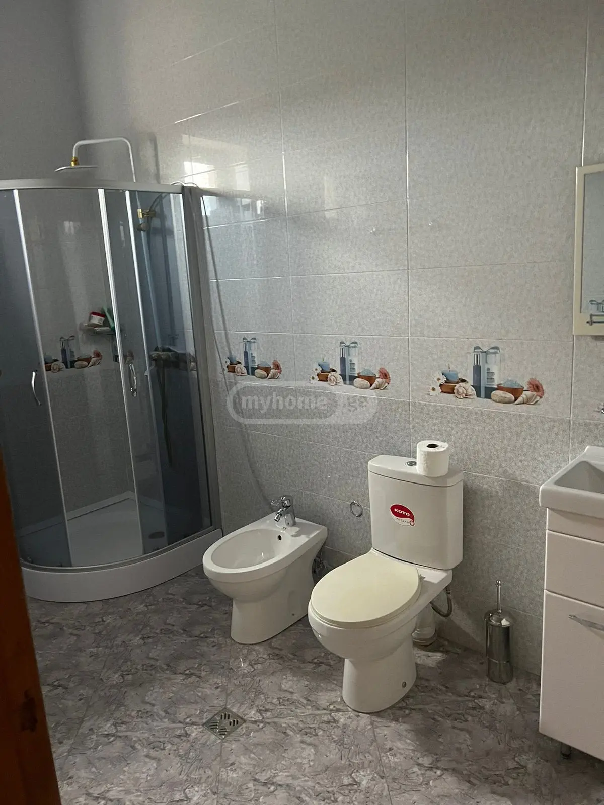 6 Room Private House For Rent In Foti view 6