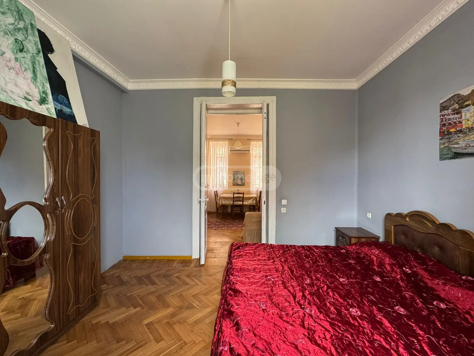 4 Room Apartment For Rent Sapichkhia, In Qutaisi view 8