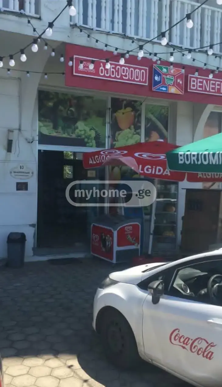 იყიდება Trade Commercial Area In Kvariati, In Khelvachauri Municipalityში view 10