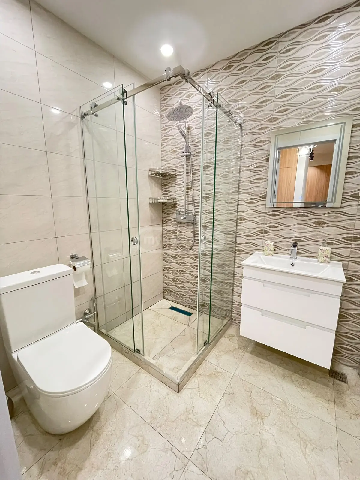 2 Room Apartment For Rent In Didube view 7