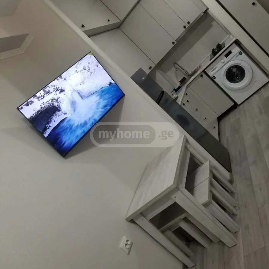2 Room Apartment For Rent In Didube view 5