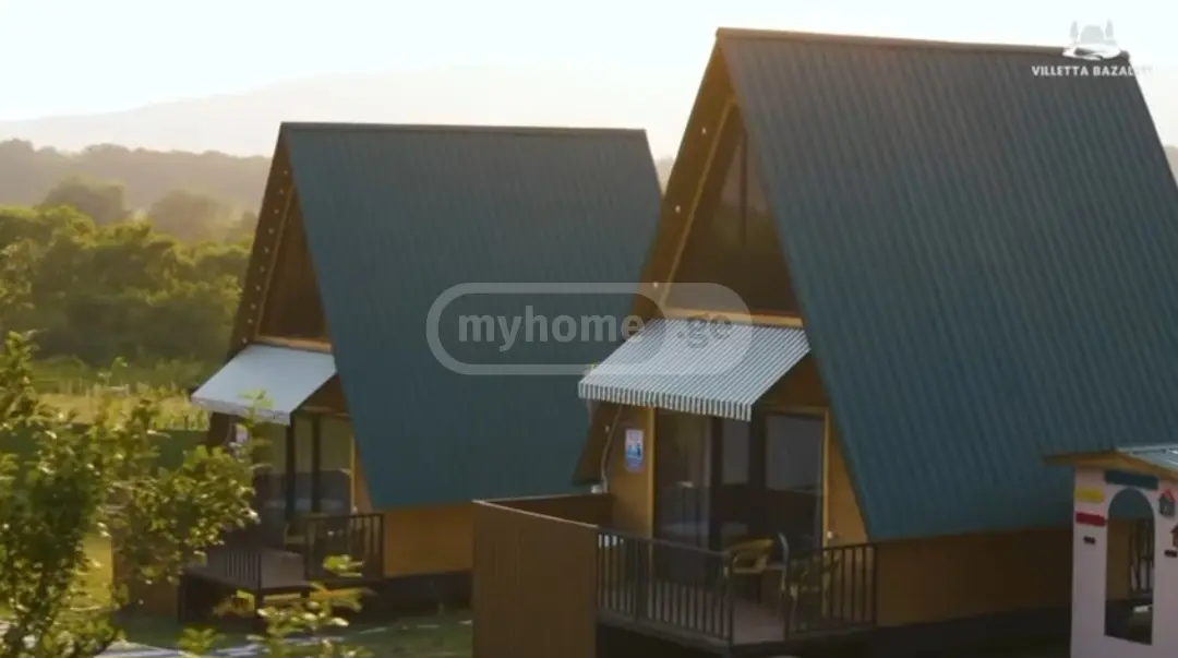5 Room Country House Daily Rent In Bazaleti, In Dusheti Municipality view 10
