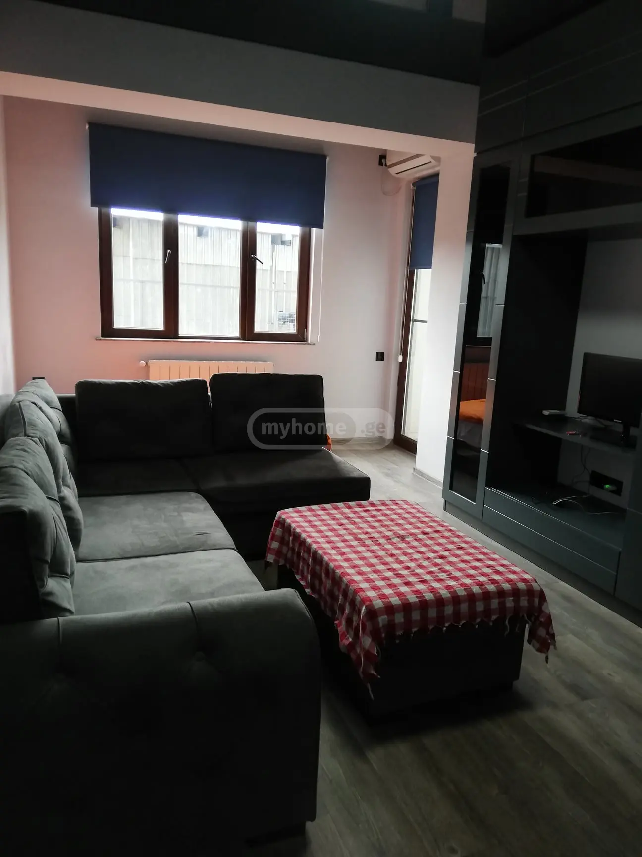 1 Room Apartment For Rent In Didi Digomi view 1