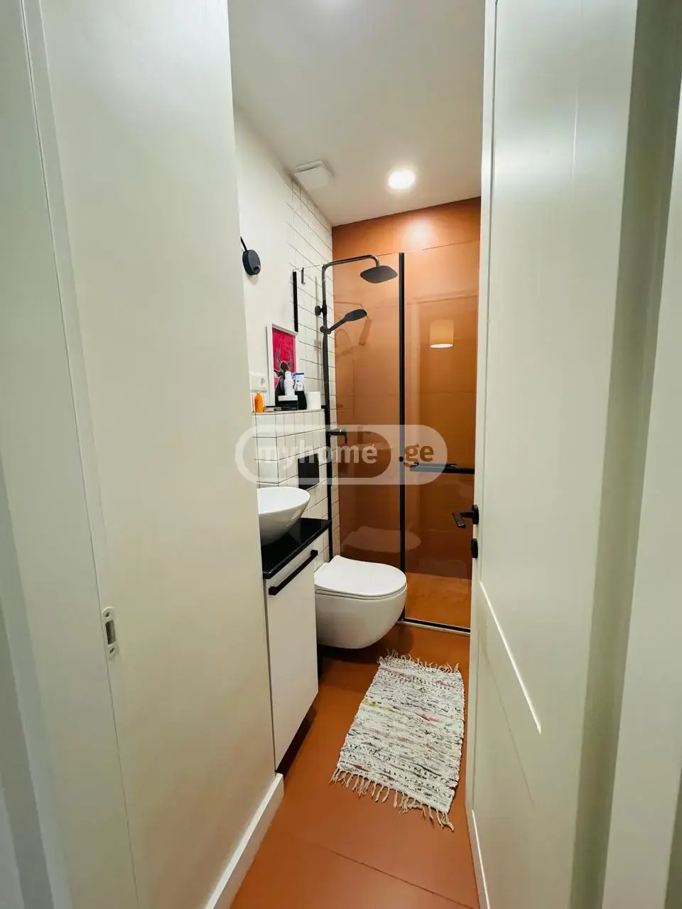 4 Room Private House For Rent In Sololaki view 5
