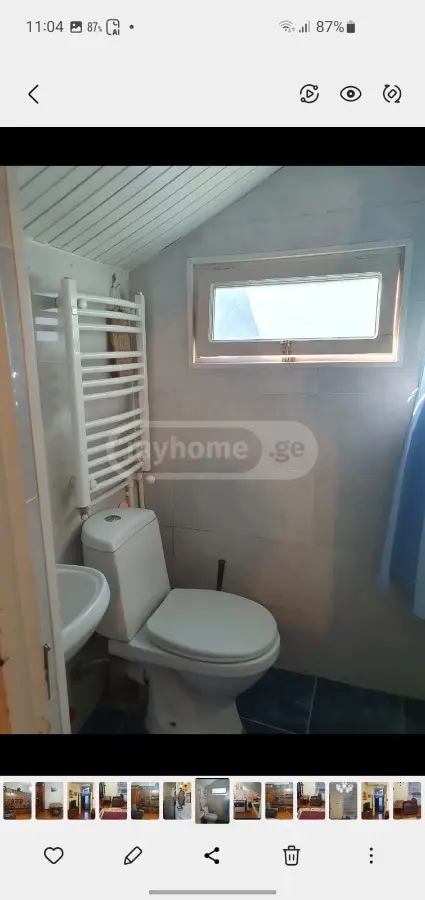 2 Room Apartment For Rent In Chugureti view 4
