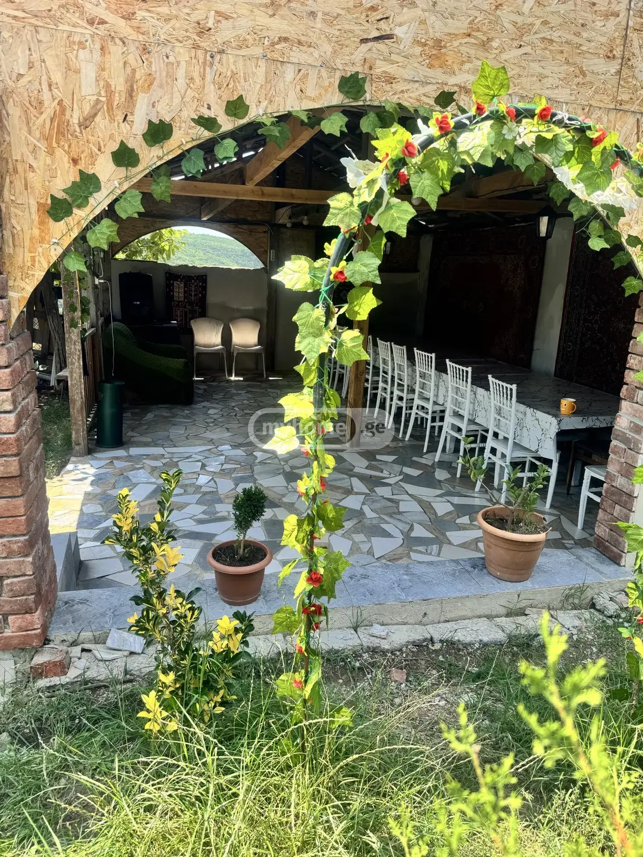 5 Room Private House Daily Rent In Gldani view 5