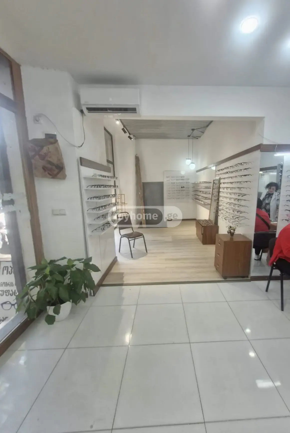 Trade Commercial Area For Sale In Chugureti view 2