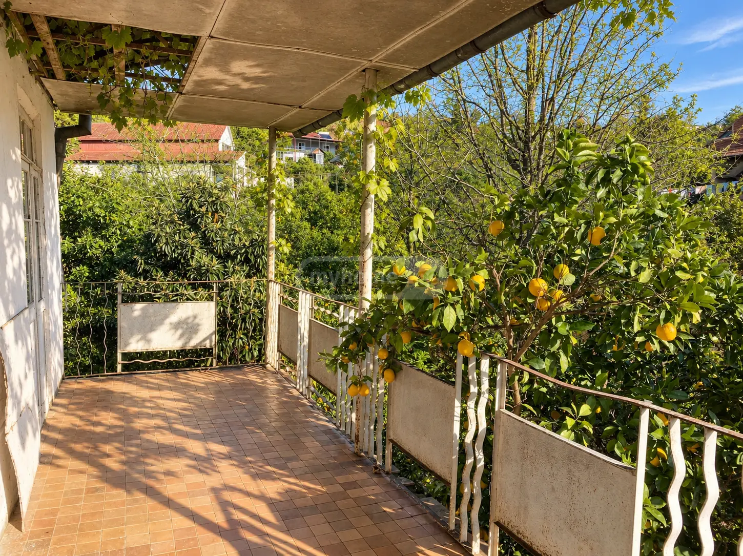 4 Room Private House For Sale view 3