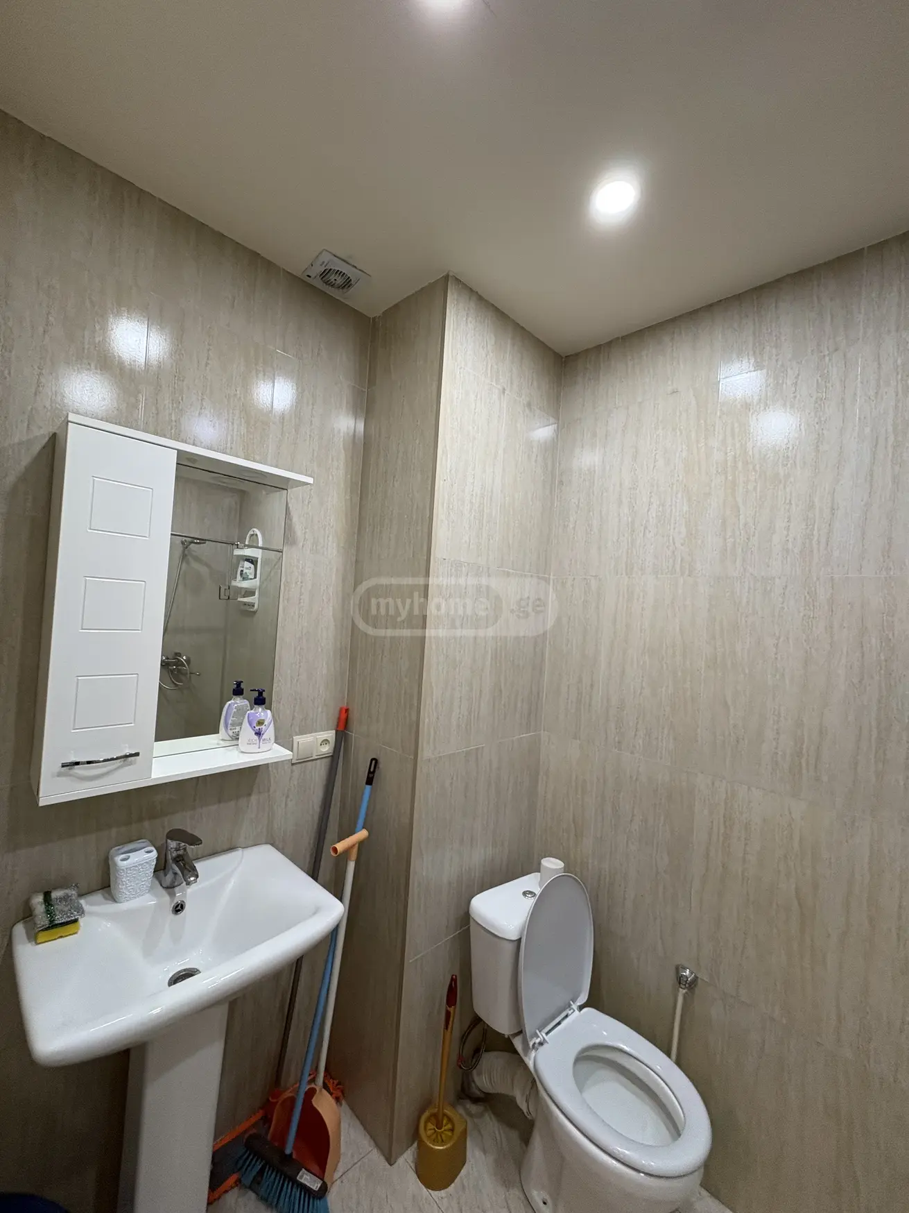 2 Room Apartment For Rent In Didi Digomi view 10