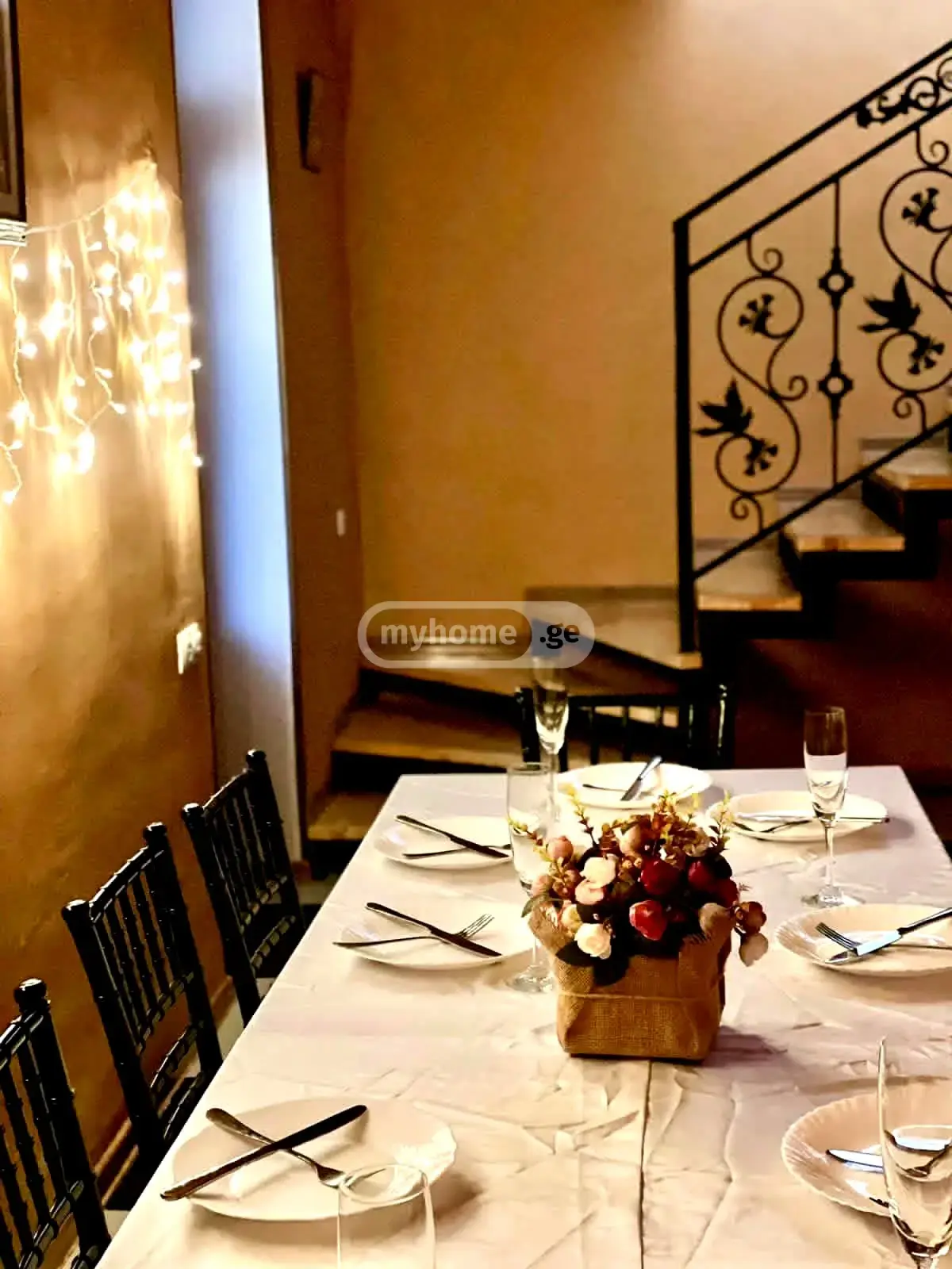 4 Room Country House Daily Rent In Krtsanisi view 12