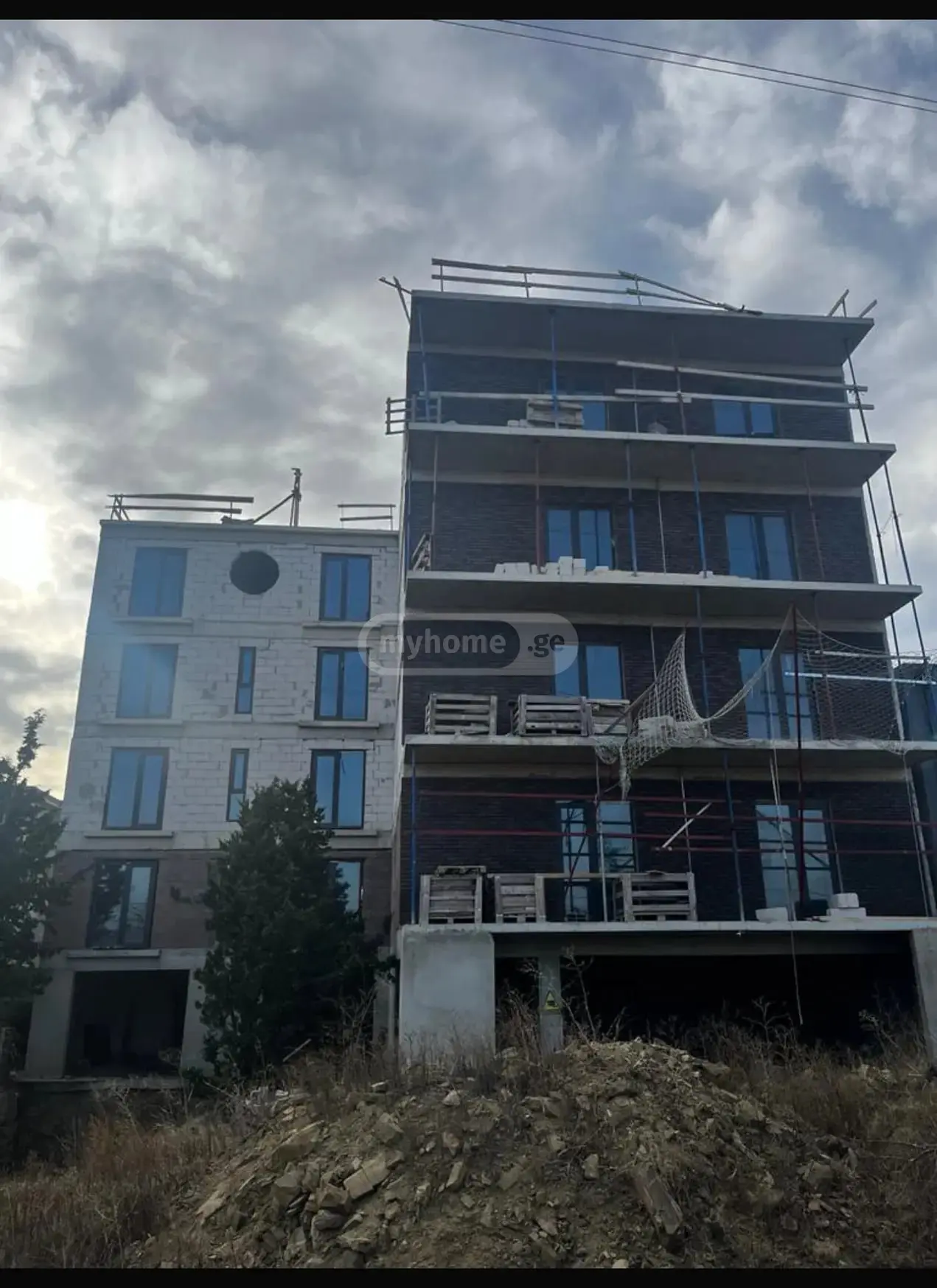 Universal Commercial Area For Sale In Chugureti view 2