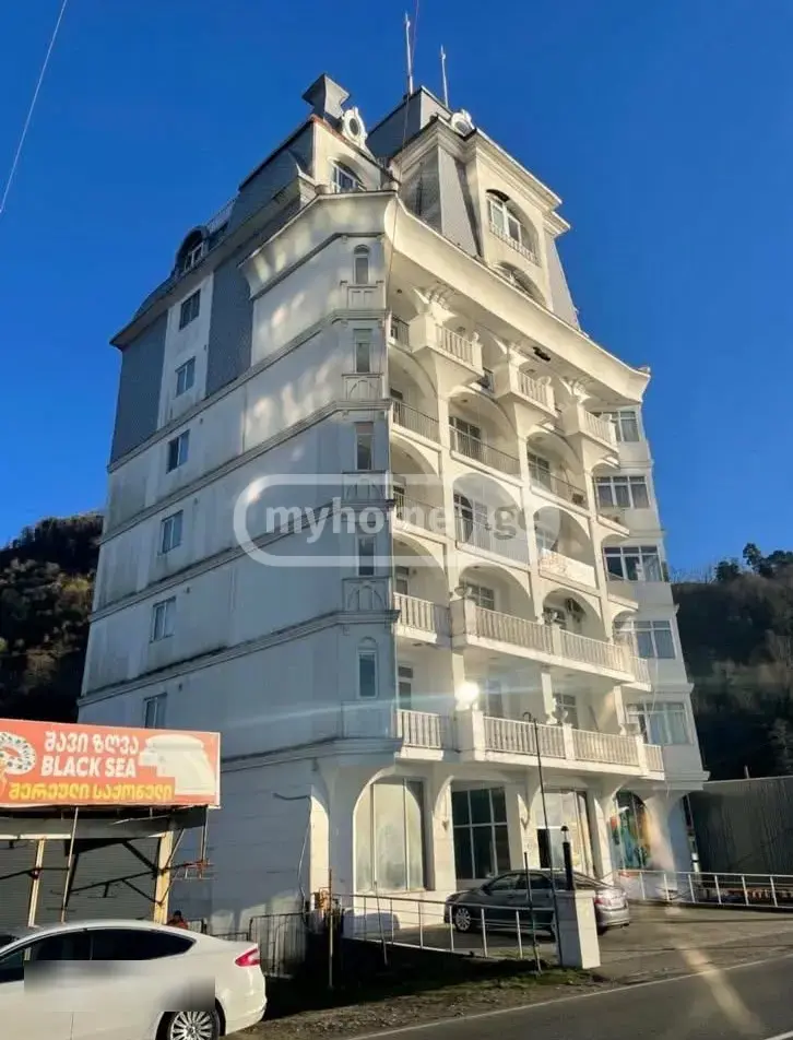 იყიდება Trade Commercial Area In Kvariati, In Khelvachauri Municipalityში view 1