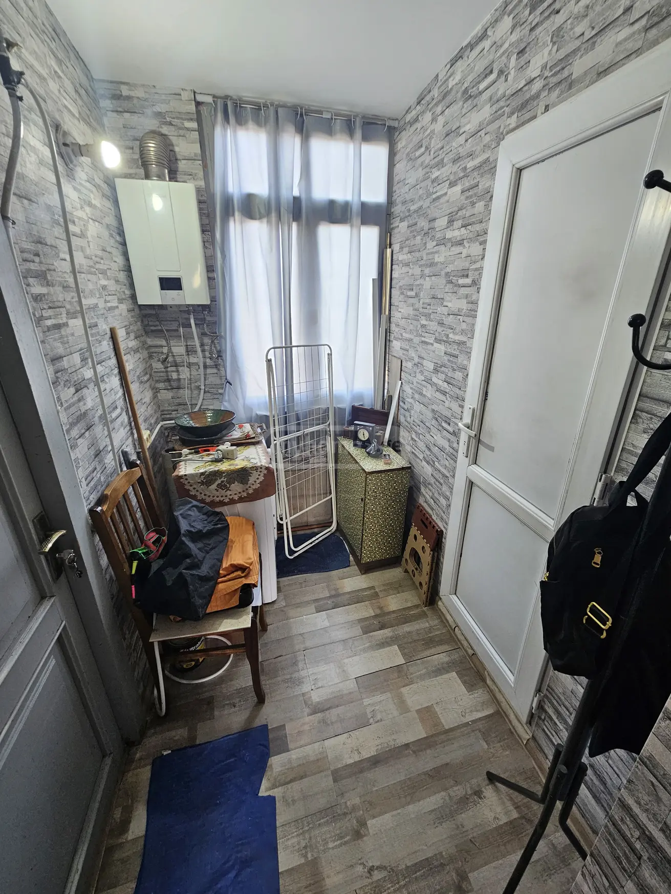 1 Room Apartment For Rent In Chugureti view 2