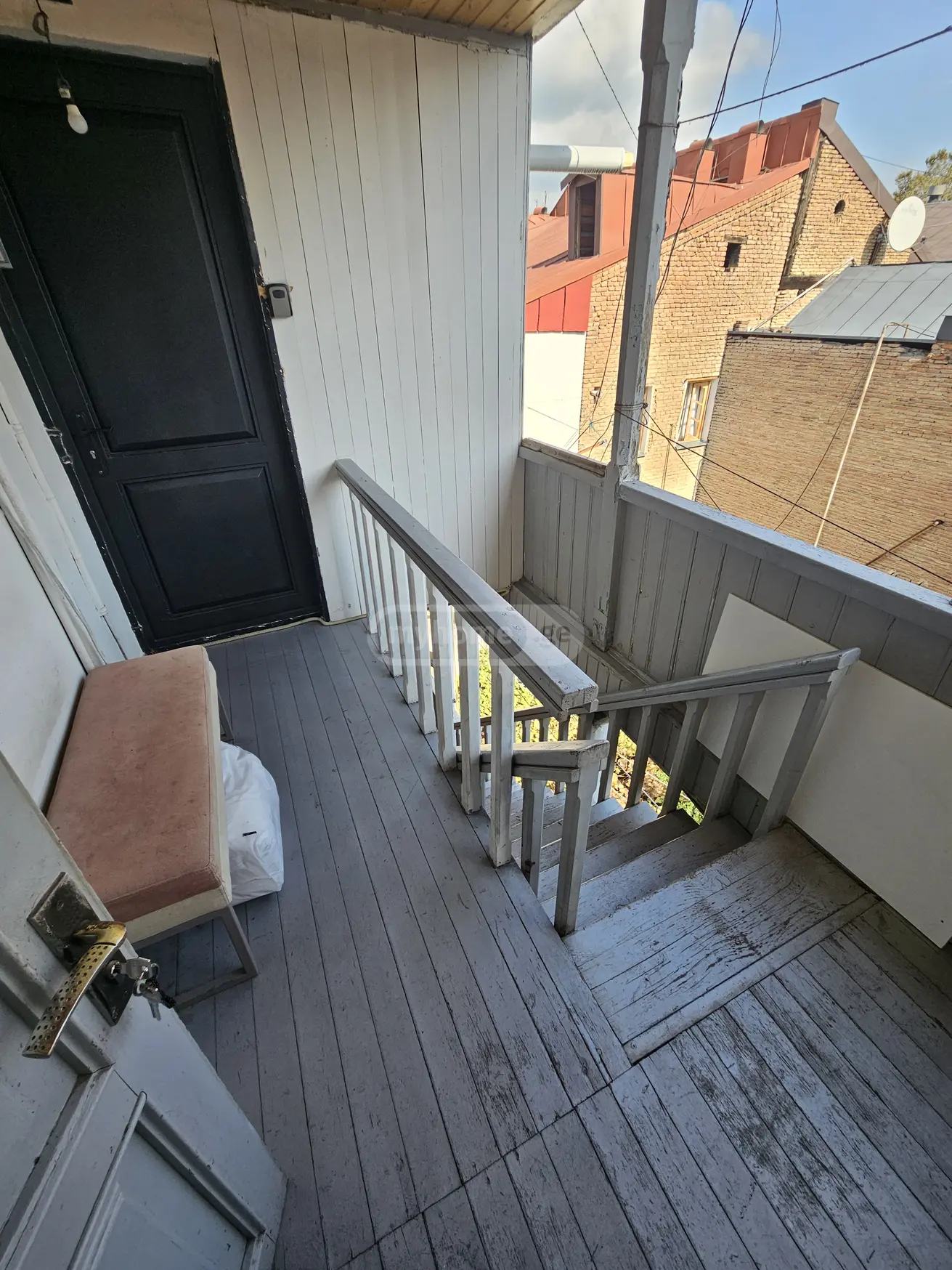 1 Room Apartment For Rent In Chugureti view 4