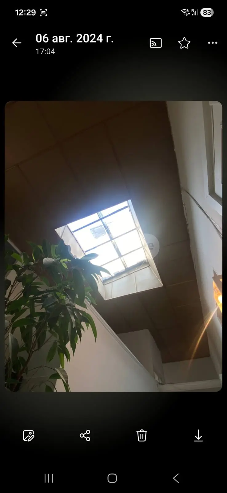 2 Room Apartment For Rent In Chugureti view 5
