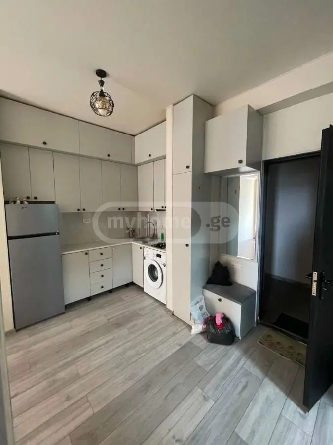 2 Room Apartment For Rent In Didube view 3
